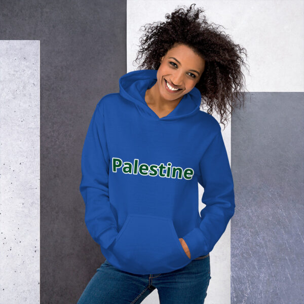 Palestine Unisex Hoodie 2025 Fashion - Image 171