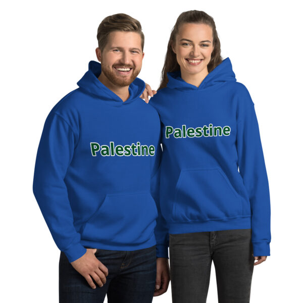 Palestine Unisex Hoodie 2025 Fashion - Image 172