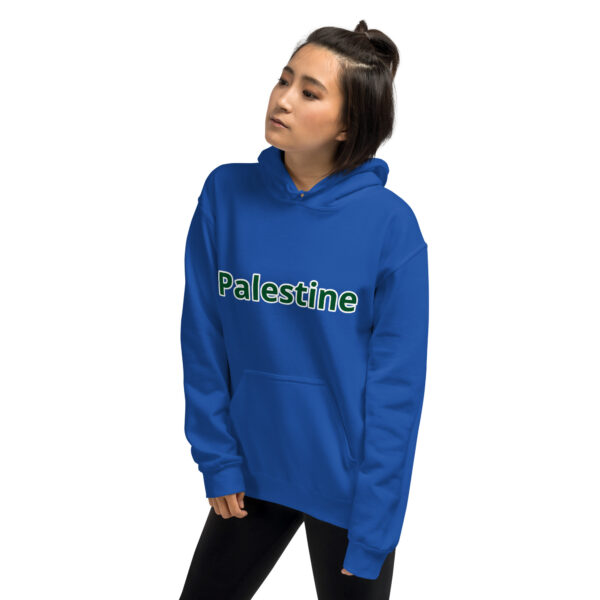 Palestine Unisex Hoodie 2025 Fashion - Image 211