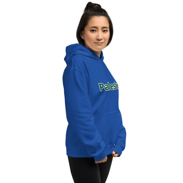 Palestine Unisex Hoodie 2025 Fashion - Image 213