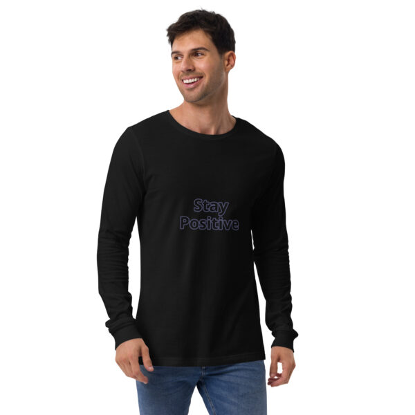 Unisex Long Sleeve Tee - Image 14