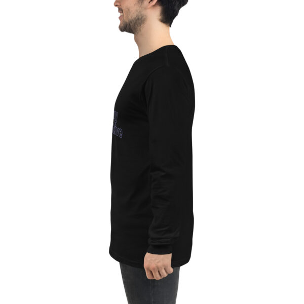 Unisex Long Sleeve Tee - Image 7