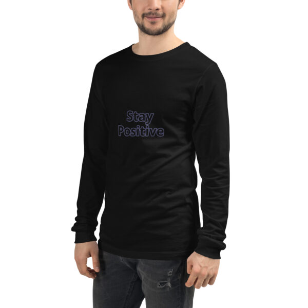 Unisex Long Sleeve Tee - Image 3