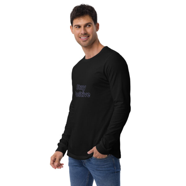 Unisex Long Sleeve Tee - Image 5