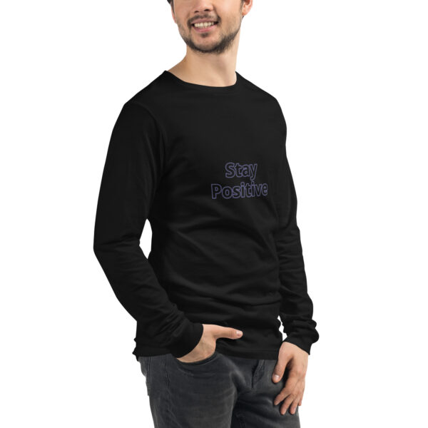 Unisex Long Sleeve Tee - Image 4