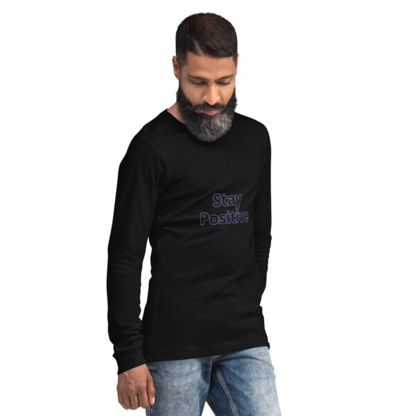 Unisex Long Sleeve Tee - Image 34