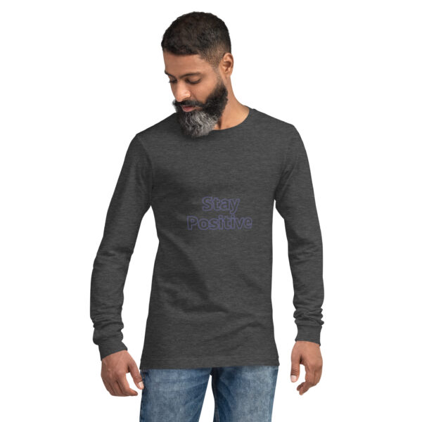 Unisex Long Sleeve Tee - Image 39