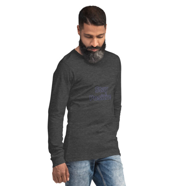 Unisex Long Sleeve Tee - Image 42