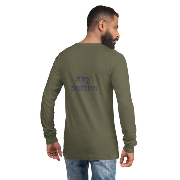 Unisex Long Sleeve Tee - Image 44