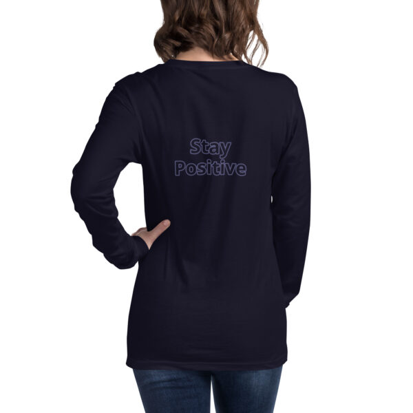 Unisex Long Sleeve Tee - Image 16