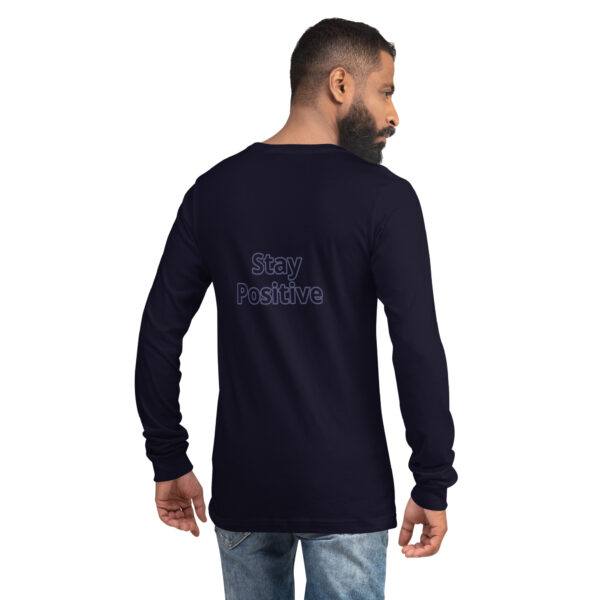 Unisex Long Sleeve Tee - Image 36