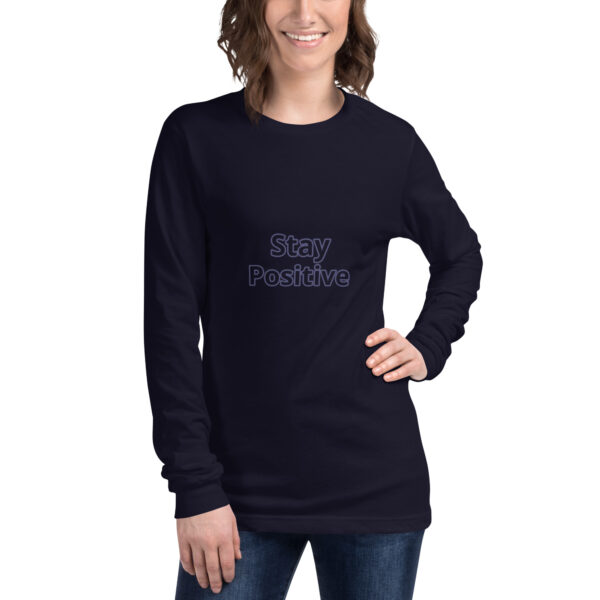 Unisex Long Sleeve Tee - Image 24