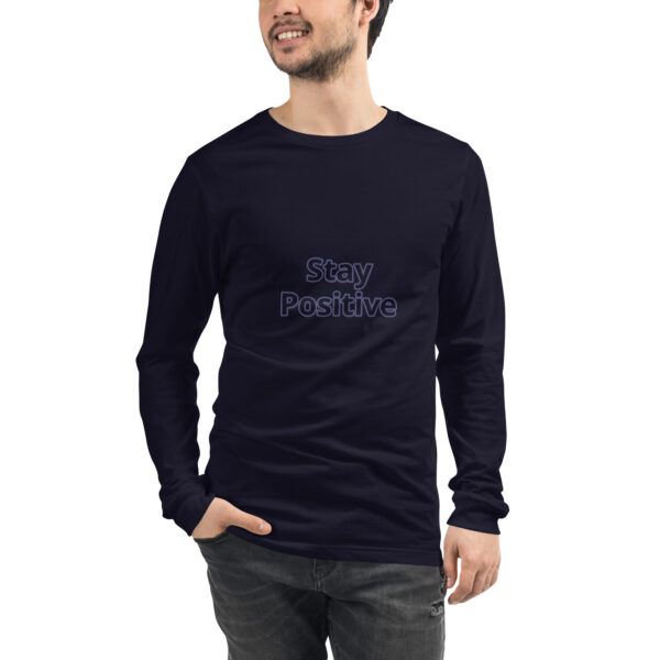 Unisex Long Sleeve Tee - Image 25