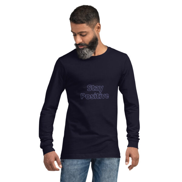 Unisex Long Sleeve Tee - Image 35