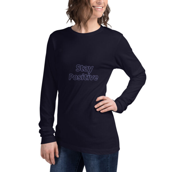 Unisex Long Sleeve Tee - Image 17