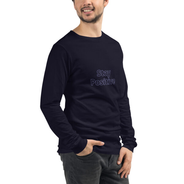 Unisex Long Sleeve Tee - Image 15