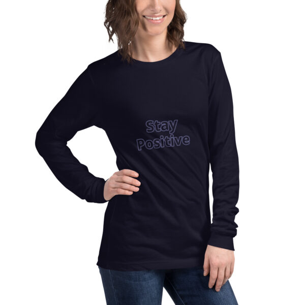 Unisex Long Sleeve Tee - Image 19