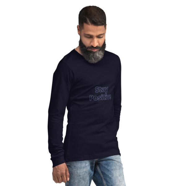 Unisex Long Sleeve Tee - Image 38