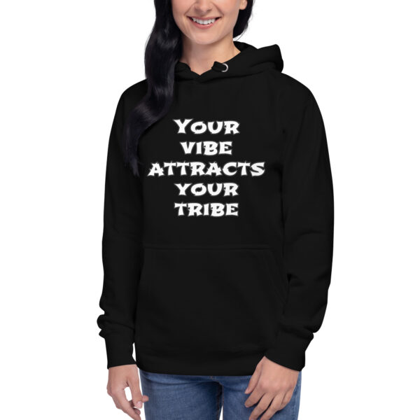 Vibe Unisex Hoodie 2025 Fashion - Image 10