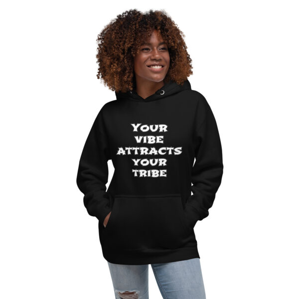 Vibe Unisex Hoodie 2025 Fashion - Image 11