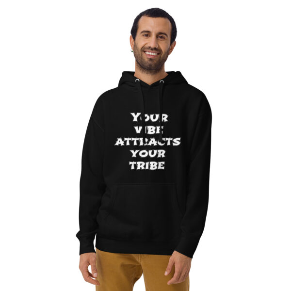 Vibe Unisex Hoodie 2025 Fashion - Image 12