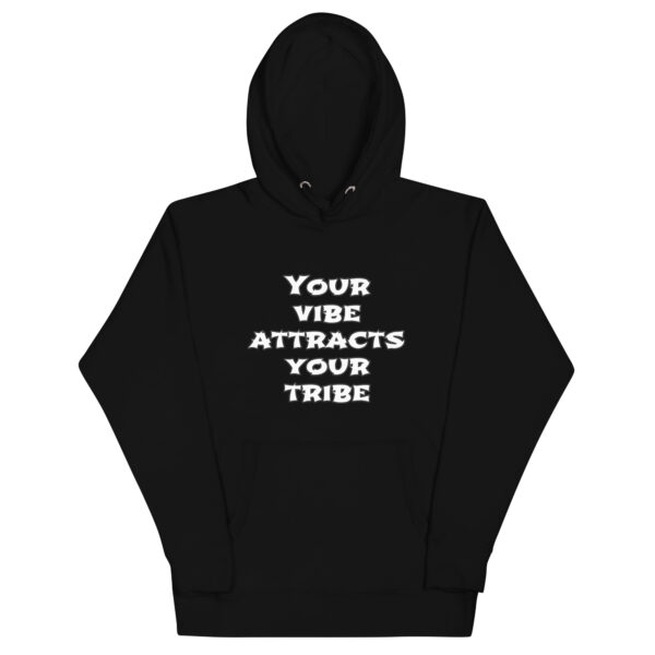 Vibe Unisex Hoodie 2025 Fashion - Image 37