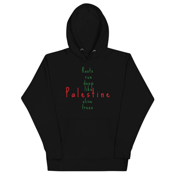 Palestine Unisex Hoodie