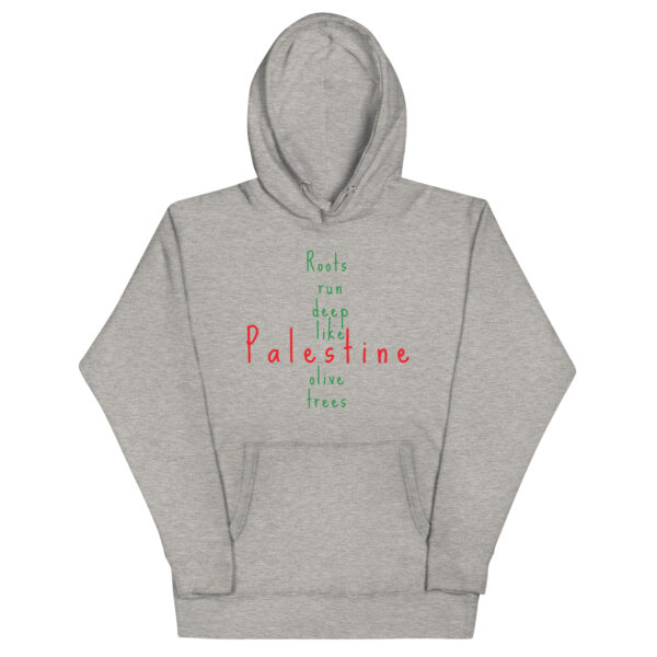 Palestine Unisex Hoodie - Image 9