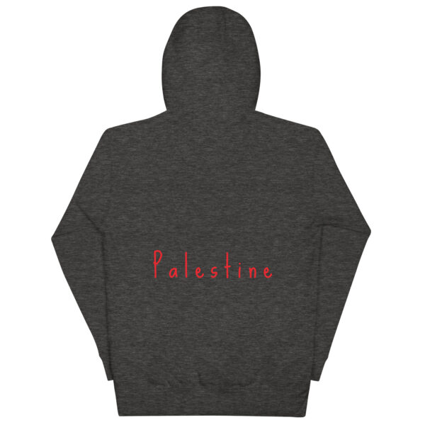 Palestine Unisex Hoodie - Image 8