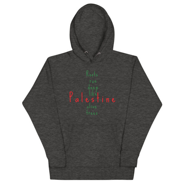 Palestine Unisex Hoodie - Image 7