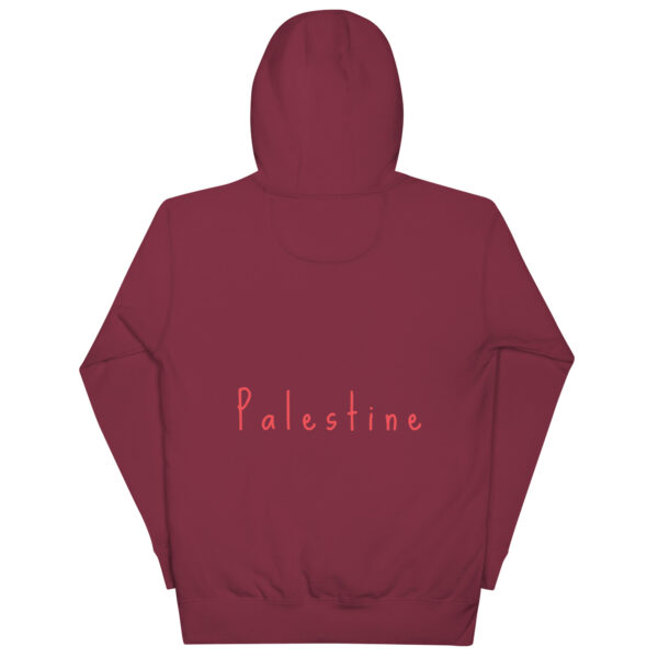 Palestine Unisex Hoodie - Image 6