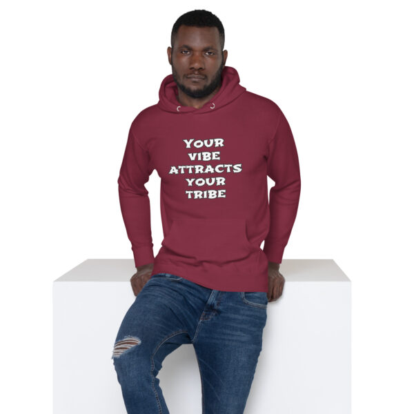 Vibe Unisex Hoodie 2025 Fashion - Image 17