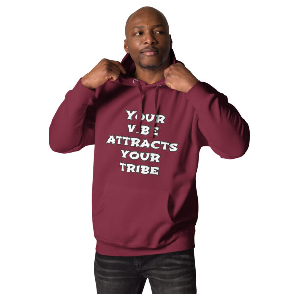 Vibe Unisex Hoodie 2025 Fashion - Image 18