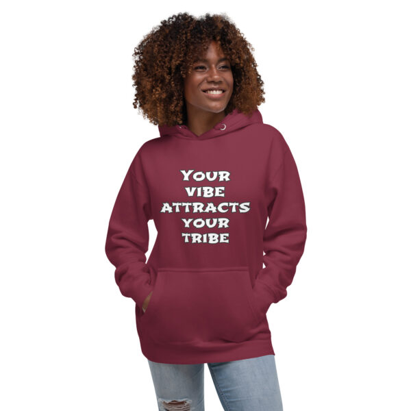 Vibe Unisex Hoodie 2025 Fashion - Image 20