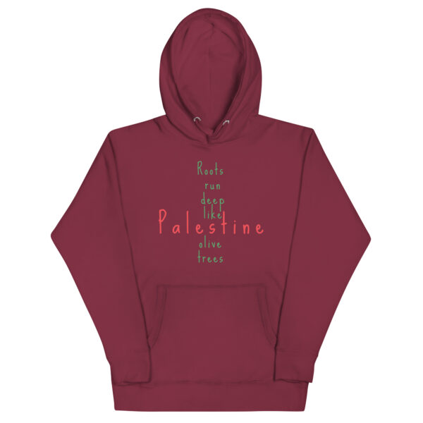 Palestine Unisex Hoodie - Image 5