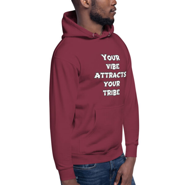 Vibe Unisex Hoodie 2025 Fashion - Image 16