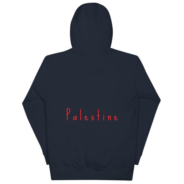 Palestine Unisex Hoodie - Image 4