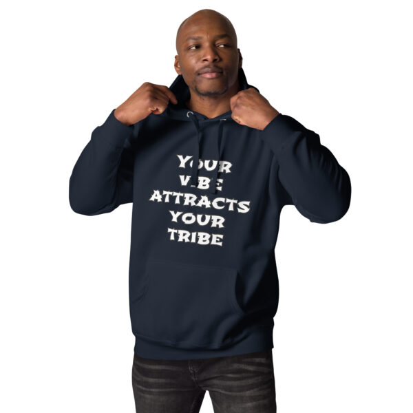 Vibe Unisex Hoodie 2025 Fashion - Image 6