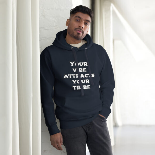 Vibe Unisex Hoodie 2025 Fashion - Image 7