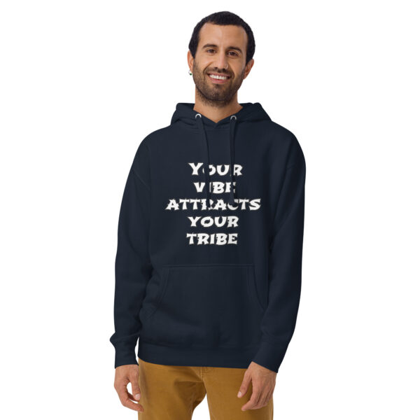 Vibe Unisex Hoodie 2025 Fashion - Image 13