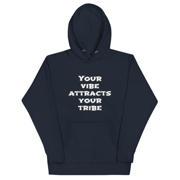 Vibe Unisex Hoodie 2025 Fashion - Image 14