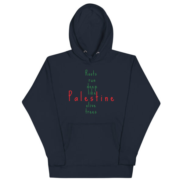 Palestine Unisex Hoodie - Image 3