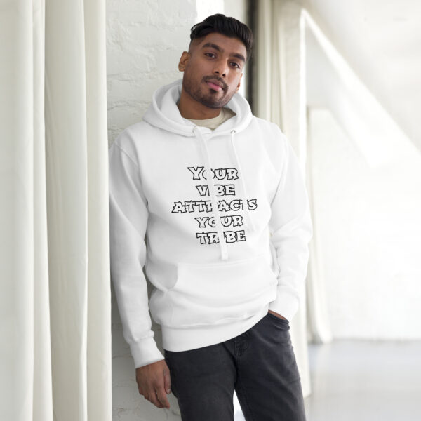 Vibe Unisex Hoodie 2025 Fashion