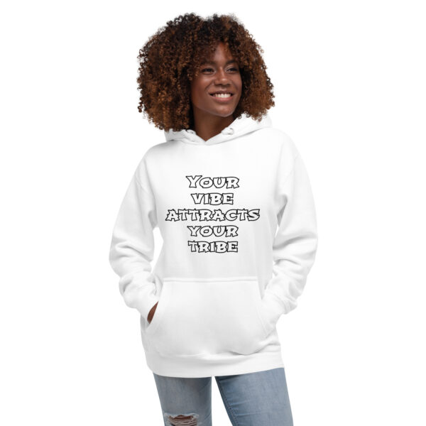 Vibe Unisex Hoodie 2025 Fashion - Image 36