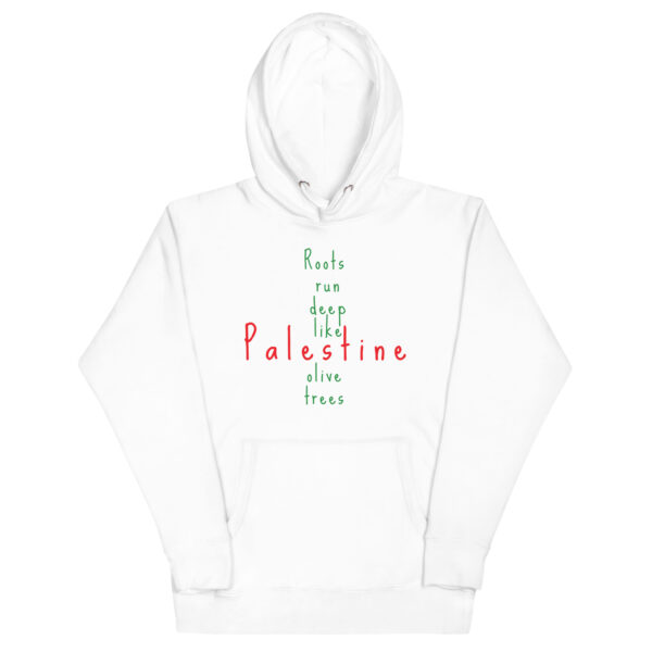 Palestine Unisex Hoodie - Image 11