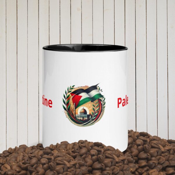 Palestine Mug 2025 - Image 2