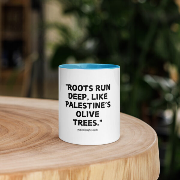 Palestine Mug Coloured Inside - Image 10