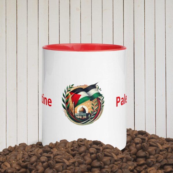 Palestine Mug 2025